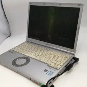 Panasonic Let's note SZ5 CF-SZ5ADQMS【i5-6300U 8G 256G(SSD) DVDマルチ 1Gbe WiFi 12LCD(1920x1200)】