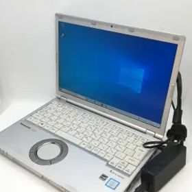 Panasonic Let's note SZ5 CF-SZ5H16LC【i5-6200U 4G 128G(SSD) DVDマルチ WiFi 12.1LCD】