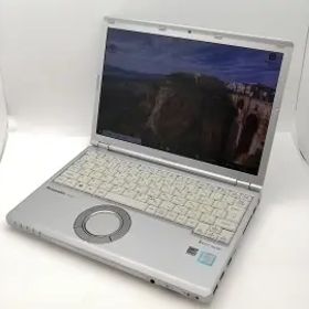 Panasonic Let's note SZ5 CF-SZ5PDYVS【i5-6300U 8G 256G(SSD) WiFi 12LCD(1920x1200)】