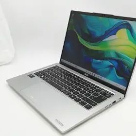 Acer Swift Go 14 SFG14-73-N56Y ピュアシルバー 【Ultra5 125H 16G 512G(SSD) WiFi 14LCD(2880x1800/120Hz)】
