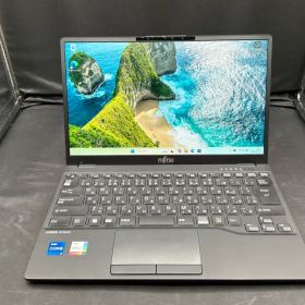 Fujitsu LIFEBOOK UH-X/G2 634g 超軽量モデル
