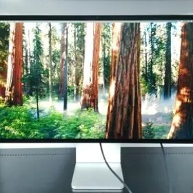 Apple Studio Display 27インチ Retina 5Kディスプレイ [Nano-Texture/傾きと高さを調整できるスタンド]