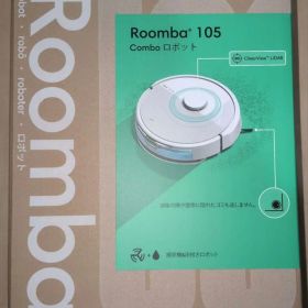ルンバ105 コンボ Y311260 ホワイト
