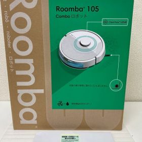 3-3229 iRobot Roomba 105 Combo ロボット掃除機