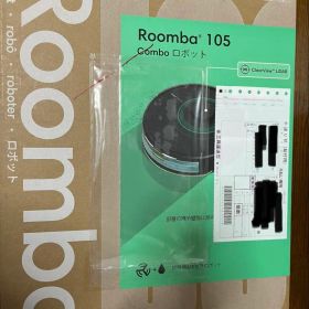 Roomba 105 Combo ロボット掃除機 ルンバ