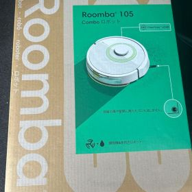 Roomba 105 Combo ロボット掃除機