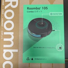 Roomba 105 Combo ロボット掃除機