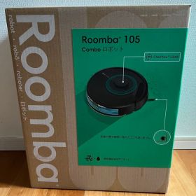 iRobot Roomba 105 Combo ロボット掃除機