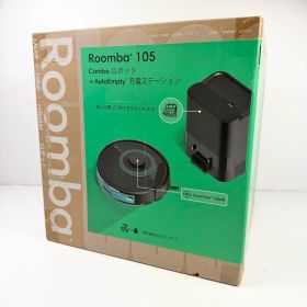 Roomba105 Combo ロボット + AutoEmpty充電ステーション