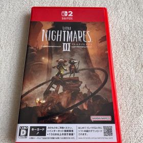 Switch リトルナイトメア3