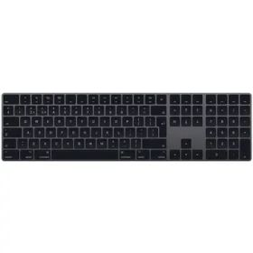 Apple Magic Keyboard（2018/テンキー付き/A1843） - 英語（UK） スペースグレイ MRMH2JB/A