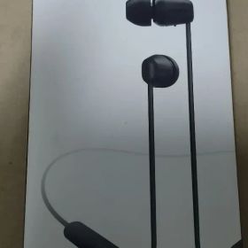 SONY WI-C100 ワイヤレスイヤホン