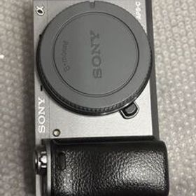 コンパクトデジタルカメラ ジャンク SONY α6000 本体 12311