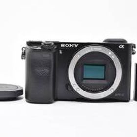 良品 Sony α6000 ブラック Y018