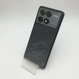 Xiaomi 国内版 【SIMフリー】 POCO F6 Pro 12GB 256GB ブラック