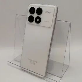 Xiaomi 国内版 【SIMフリー】 POCO F6 Pro 12GB 256GB ホワイト