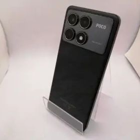 Xiaomi 国内版 【SIMフリー】 POCO F6 Pro 12GB 512GB ブラック