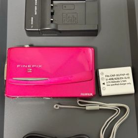 美品 ピンク FUJIFILM FINEPIX Z950EXR