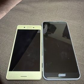 Sony Xperia スマートフォン AQUOS スマートフォン64GB