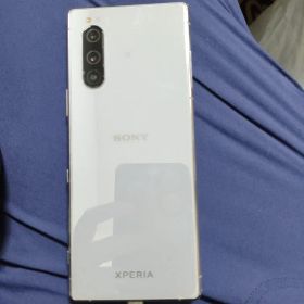 SONY Xperia5 シルバー 128GB dual sim