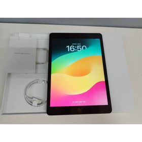 【Wi-Fiモデル】iPad 第7世代/A2197/32GB〈MW742J/A〉(タブレット)