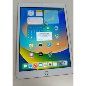 【Wi-Fiモデル】iPad 第7世代/A2197/32GB〈MW762J/A〉(タブレット)