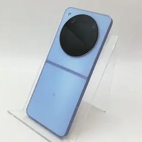 ZTE ymobile 【SIMフリー】 Libero Flip 6GB 128GB ブルー A304ZT