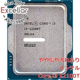[bn:16] Core i3 12100T 2.2GHz LGA1700 SRL64