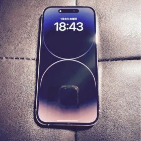 N*a様 iPhone 14 Pro 512GB シルバー SIMフリー 本体の