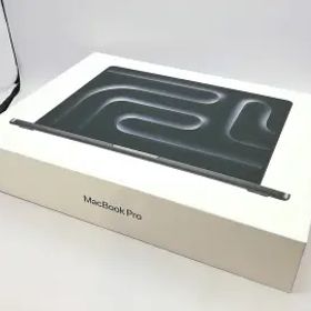 Apple MacBook Pro 14インチ M5(CPU:10C/GPU:10C) 16GB/512GB スペースブラック MDE04J/A (14インチ,M5)