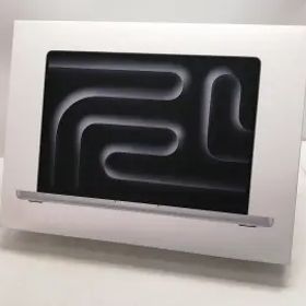 Apple MacBook Pro 14インチ M5(CPU:10C/GPU:10C) 24GB/1TB シルバー MDE64J/A (14インチ,M5)