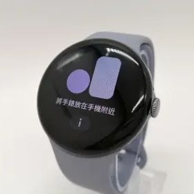 Google Pixel Watch4 Wi-Fiモデル 45mm Satin Moonstone アルミケース/Moonstone アクティブ バンド