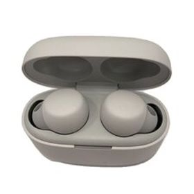 SONY◆イヤホン・ヘッドホン LinkBuds S WF-LS900N (W) [ホワイト]