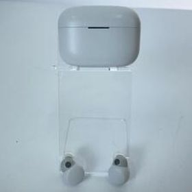 SONY◆イヤホン・ヘッドホン LinkBuds S WF-LS900N (W) [ホワイト]