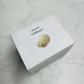 SONY LinkBuds S WF-LS900N ノイズキャンセリングイヤホン WW8769