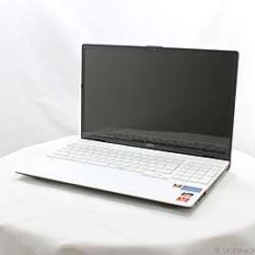 〔中古品〕 LIFEBOOK AH50／E3 FMVA50E3W プレミアムホワイト ［AMD-Ryzen-7-3750H (2.3GHz)／8GB／SSD256GB／15.6インチワイド／Windows10 Home(64ビット)］〔中古品〕 LIFEBOOK AH50／E3 FMVA50E3W プレミアムホワイト ［AMD-Ryzen-7-3750H (2.3GHz)／8GB／SSD256GB／15.6インチワイド／Windows10 Home(64ビット)］