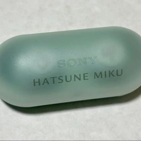 SONY HATSUNE MIKU WF-C500 ワイヤレスイヤホン