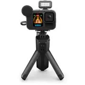 GoPro ゴープロ HERO13 Black CREATOR EDITION ウェアラブルカメラ CHDFB-131-JP