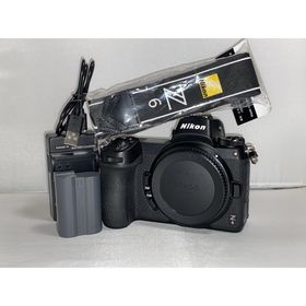 ニコン(Nikon)の【美品】Nikon Z6 ボディ 本体(ミラーレス一眼)