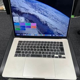 MacBook Air M3 15インチ 8GB 512GB