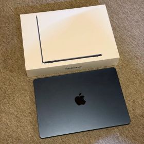 MacBook Air M3 8GB 256GB 2024 US配列
