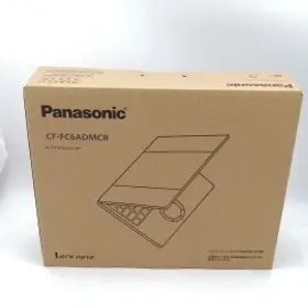 Panasonic Let's note FC CF-FC6ADMCR カームグレイ【Ultra5 225U 16G 512G(SSD) WiFi 14LCD】
