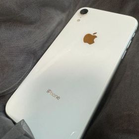 【即購入OK‼️】iPhone XR White 64