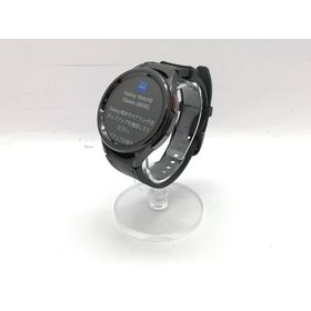 【中古】SAMSUNG Galaxy Watch6 Classic 47mm Wi-Fi/Bluetoothモデル SM-R960NZKAXJP ブラック【立川フロム中武】保証期間１ヶ月【ランクB】