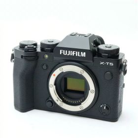 【中古】 《良品》 FUJIFILM X-T5 ボディ ブラック [ デジタルカメラ ]