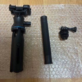 スリック SLIK マルチポッド 3X4R GoPro オズモ OSMO 三脚