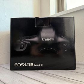 レリーズ2000以下 CANON EOS-1D X Mark III +全付属品