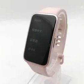 Huawei HUAWEI Band 10 [ピンク]