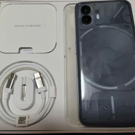 Nothing Phone (2) クリア Android ナッシング