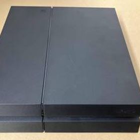 動作確認済 PlayStation4 1TB:ジェット・ブラック(CUH1200BB01)